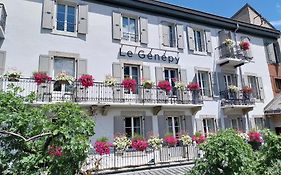 Le Genepy - Appart'Hotel De Charme