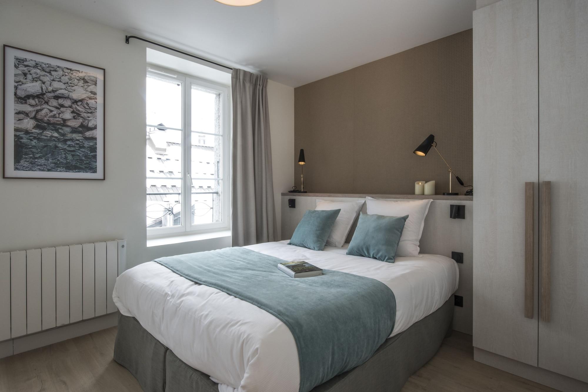 Le Genepy - Appart'Hotel De Charme Chamonix Eksteriør billede